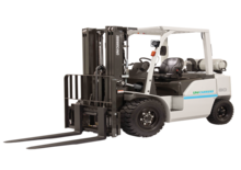 LPG Forklifts UniCarriers PF110Y(H)DF