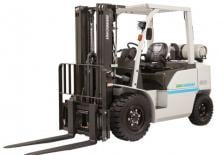 LPG Forklifts UniCarriers PF110Y(H)LP