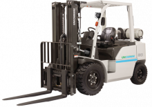 LPG Forklifts UniCarriers PF80Y(H)LP