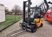 LPG Forklifts Steinbock QX 20 L