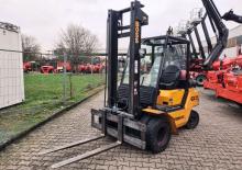 LPG Forklifts Steinbock QX 25 L