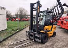 LPG Forklifts Steinbock QX 25 L
