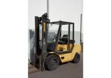 LPG Forklifts Steinbock QX 30 L