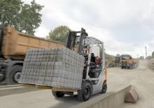 LPG Forklifts Still RCG 35 Plus