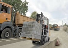 LPG Forklifts Still RCG 35