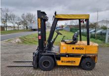 LPG Forklifts Steinbock RH 30 L
