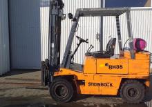 LPG Forklifts Steinbock RH 35 L
