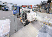 LPG Forklifts Still RX 70-30 T