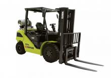 LPG Forklifts Clark S 45 s L