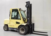 LPG Forklifts Hyster S 4.50 XL