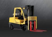 LPG Forklifts Hyster S 5.00 FT