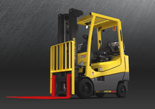 LPG Forklifts Hyster S35A