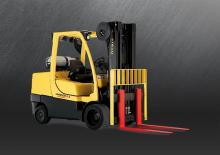 LPG Forklifts Hyster S4.5FT