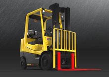 LPG Forklifts Hyster S50A