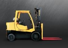 LPG Forklifts Hyster S7.0FT