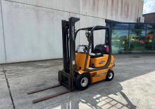 LPG Forklifts Samsung SF 18 L