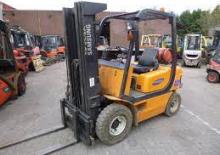 LPG Forklifts Samsung SF 20 L