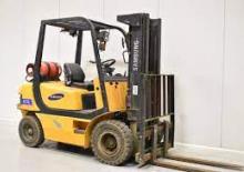 LPG Forklifts Samsung SF 25 L