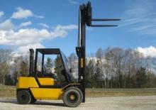 LPG Forklifts Steinbock SH 40 L