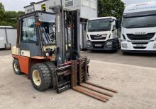 LPG Forklifts Steinbock SH 45 L