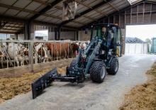 LPG Forklifts Cesab SID/L 20 G