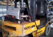 LPG Forklifts Steinbock SX 50.6 L