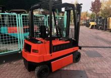 LPG Forklifts Balkancar TFG 1633