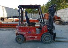 LPG Forklifts Balkancar TFG 2033