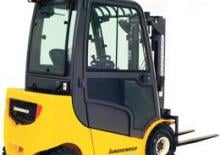 LPG Forklifts Jungheinrich TFG 320s