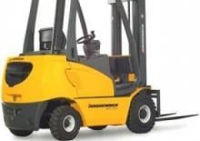LPG Forklifts Jungheinrich TFG 35