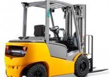 LPG Forklifts Jungheinrich TFG 435