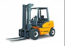 LPG Forklifts Jungheinrich TFG 540