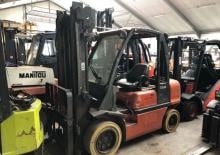 LPG Forklifts Nissan UGD 02 A 30 PQ