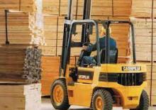 LPG Forklifts Caterpillar V 60 E