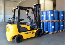 LPG Forklifts Hyundai 20L-7M