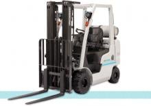 LPG Forklifts UniCarriers AF35