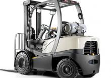 LPG Forklifts Crown C-5 1050-2.0