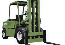 LPG Forklifts Clark C 500-y-80