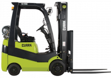 LPG Forklifts Clark C15CL