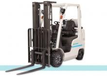 LPG Forklifts UniCarriers CF30
