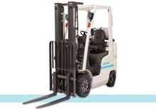 LPG Forklifts UniCarriers CF80