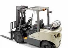 LPG Forklifts Crown CG40S-7