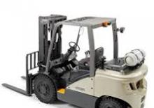 LPG Forklifts Crown CG45S-7