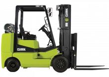 LPG Forklifts Clark CGC 40