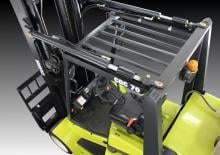 LPG Forklifts Clark CGC 70