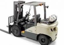 LPG Forklifts Crown CGC35S-5