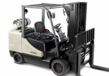LPG Forklifts Crown CGC40S-5
