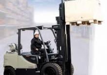 LPG Forklifts Crown CGC50C-5