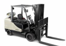 LPG Forklifts Crown CGC55C-5