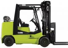 LPG Forklifts Clark CGC60 L